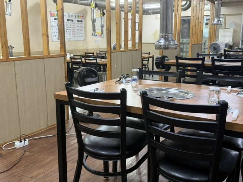 갈비정 대표 사진