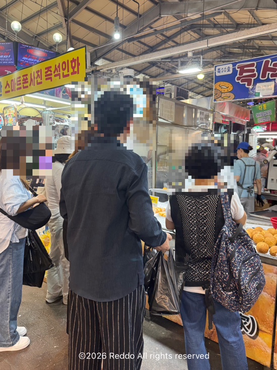 명가즉석도너츠 사진 2