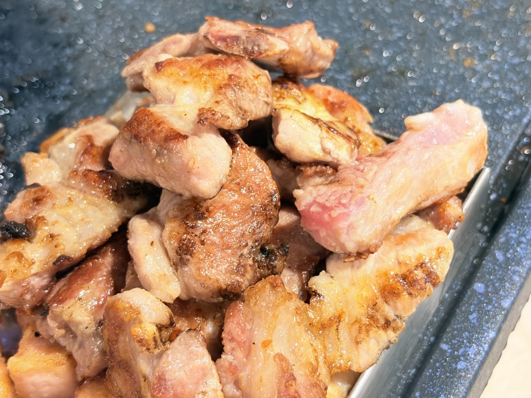 하남돼지집 천호로데오점 사진 4