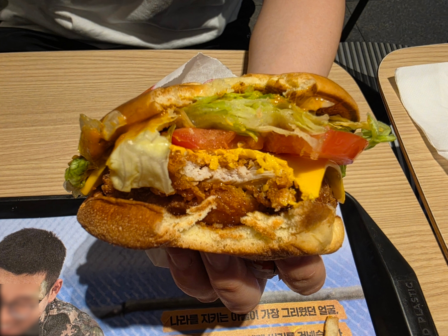 맥도날드 천호로데오점 사진 7