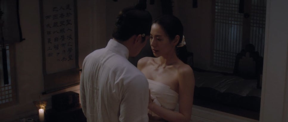 지창욱 나나 파격 베드씬 드라마 스캔들 결말 최종화 리뷰 원작과 다른 마무리 한마디로 상황이 바뀌었다 이미지 3