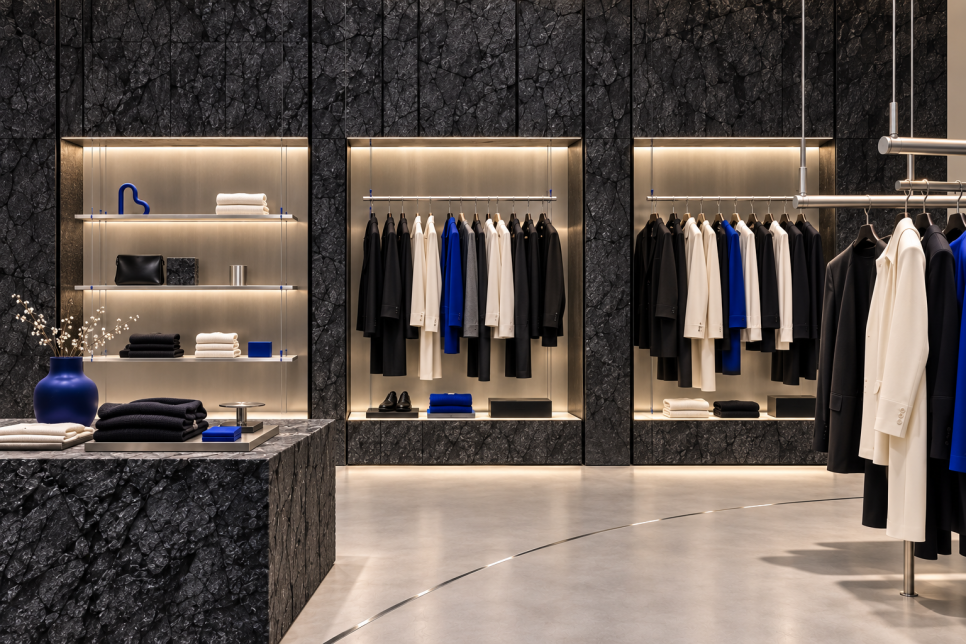 FLOW Fashion Store · KAIROS DESIGN