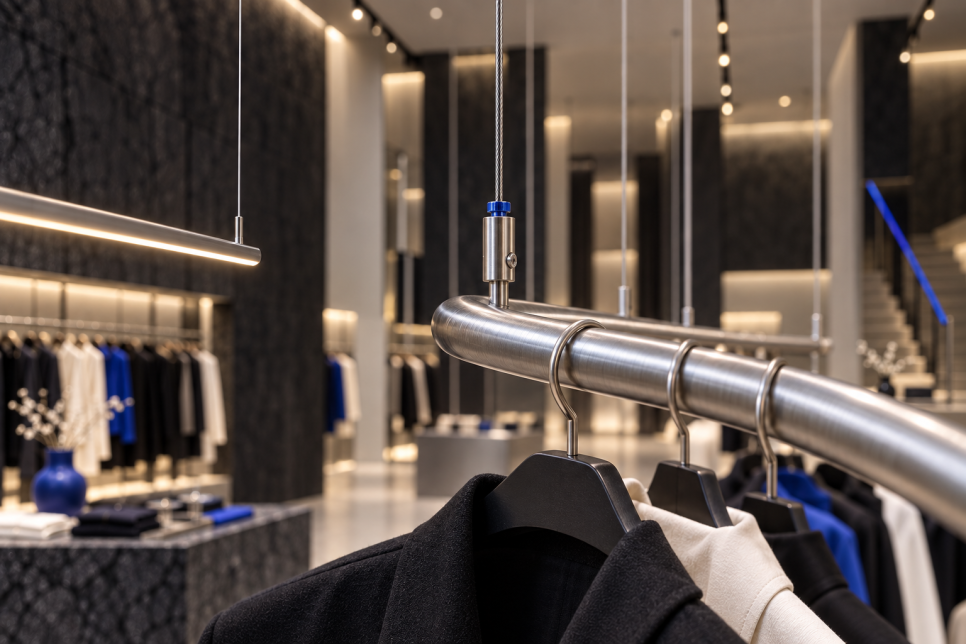 FLOW Fashion Store · KAIROS DESIGN