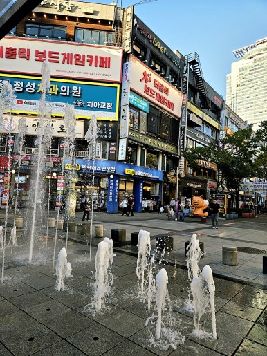 포크너 범계점 사진 4