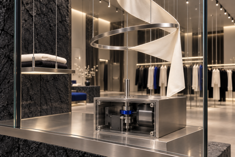 FLOW Fashion Store · KAIROS DESIGN