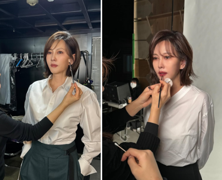커피 타고 대걸레질하던 20살이.. 알고 보니 드라마의 여왕 김남주였다 요즘 들어 반응이 커지고 있다 이미지 4