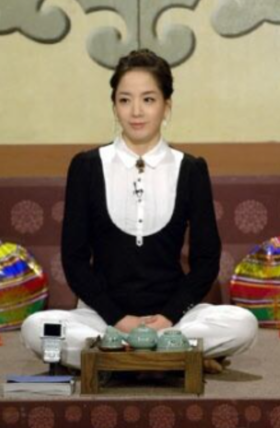 노현정 첫사랑으로 TV 나왔는데.. 알고 보니 지금 국민의힘 최고위원이었다 기록 이후 시선이 달라졌다 이미지 2