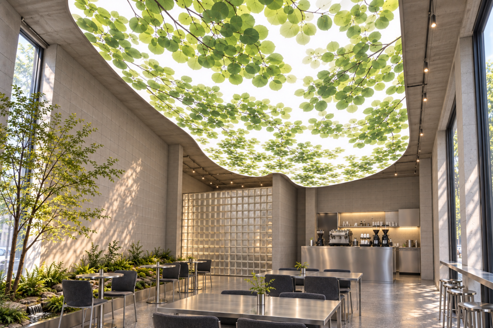 SAI CAFÉ · KAIROS DESIGN