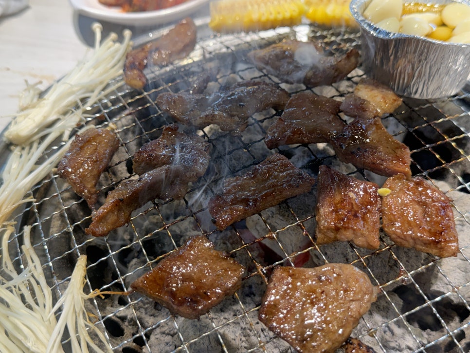 명륜진사갈비 안양범계점 사진 4
