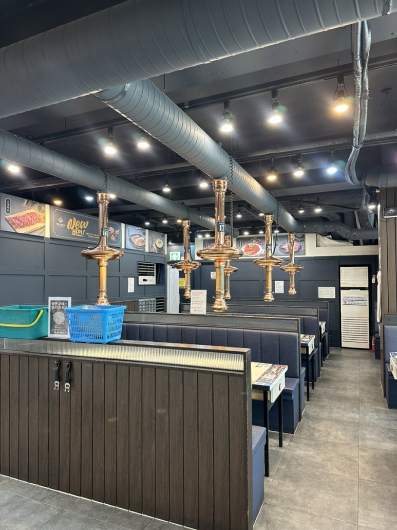 명륜진사갈비 수원광교점 사진 5