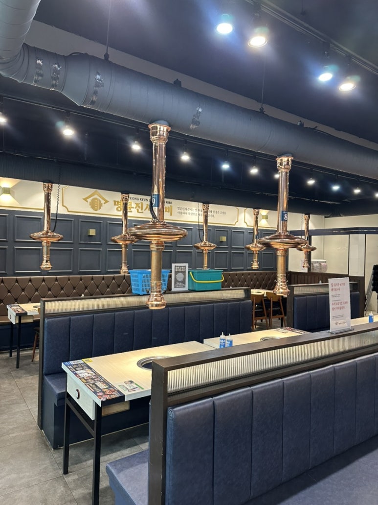 명륜진사갈비 수원광교점 사진 4