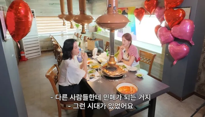 김정은이 이서진과 결별 후 방송에서 눈물 흘려야 했던 이유 지금 다시 보는 사람들이 많다.! 이미지 3