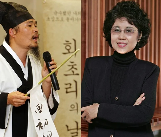 내보내지 마라 심수봉 54살 어린 후배 가수 김다현 공개 비판 하루 만에 실언 사과 논란이 다시 살아나 이미지 5