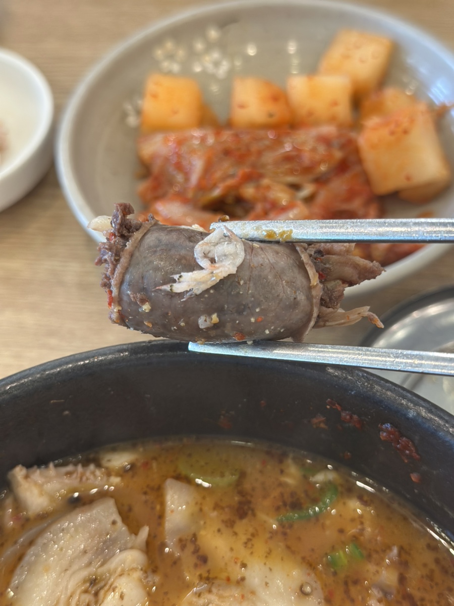 병천순대 안양범계점 사진 3