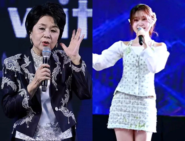 내보내지 마라 심수봉 54살 어린 후배 가수 김다현 공개 비판 하루 만에 실언 사과 논란이 다시 살아나 이미지 4