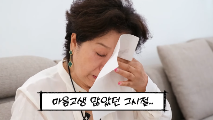 선우용녀 아들 돈없어 개밥먹으며 차에서 생활한 사연 근황 하나로 분위기 바뀌었다 이미지 5