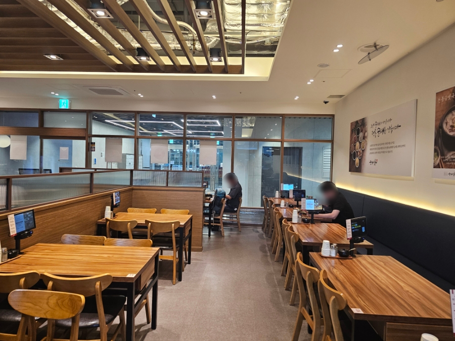 순대실록 창동씨드큐브점 사진 5