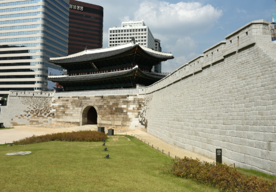 서울 궁투어 첫 코스 숭례문, 한양도성 정문의 낮 풍경