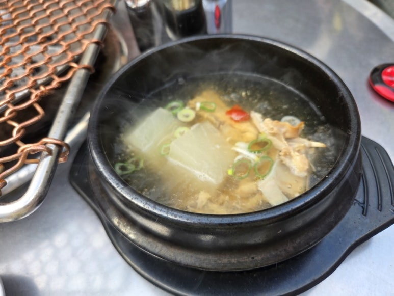 숯꾸닭 사진 2