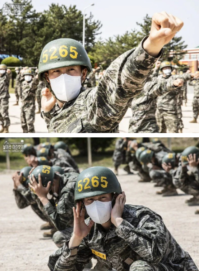 군대 가겠다는데 3번이나 떨어졌다.. 신검 1급 아이돌에게 무슨 일이 있었나 최근 분위기가 확 바뀌었다 이미지 1