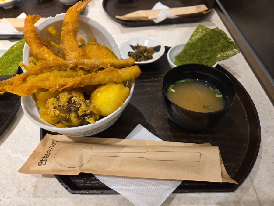 텐카도 롯데백화점노원점 사진 4