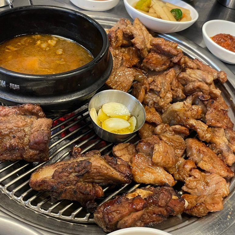 창동숯불돼지갈비 사진 8