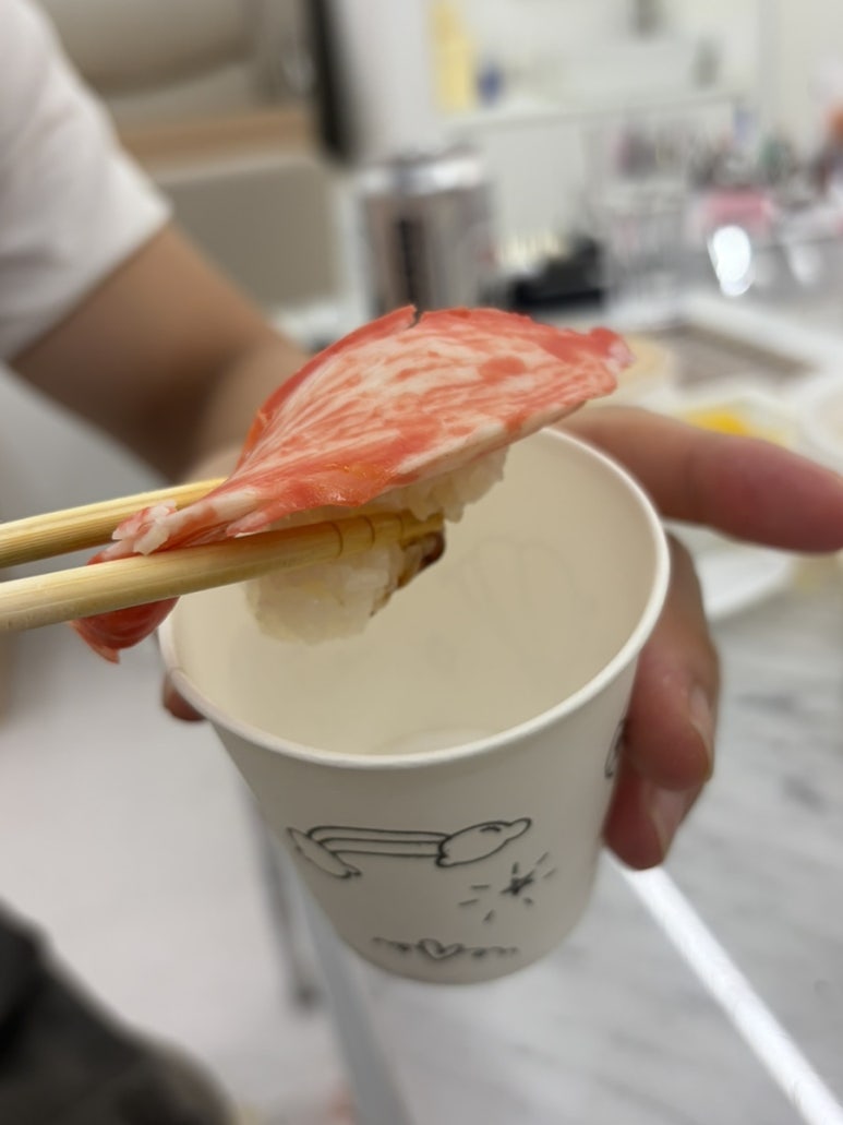 낮달초밥사시미 사진 5