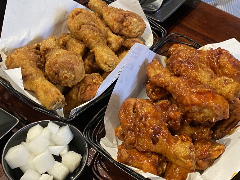 교촌치킨 선부1호점 사진 3
