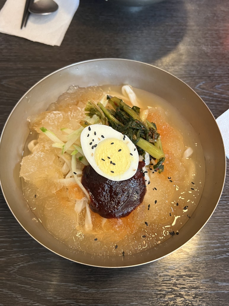 항아리냉칼국수 범계점 사진 7