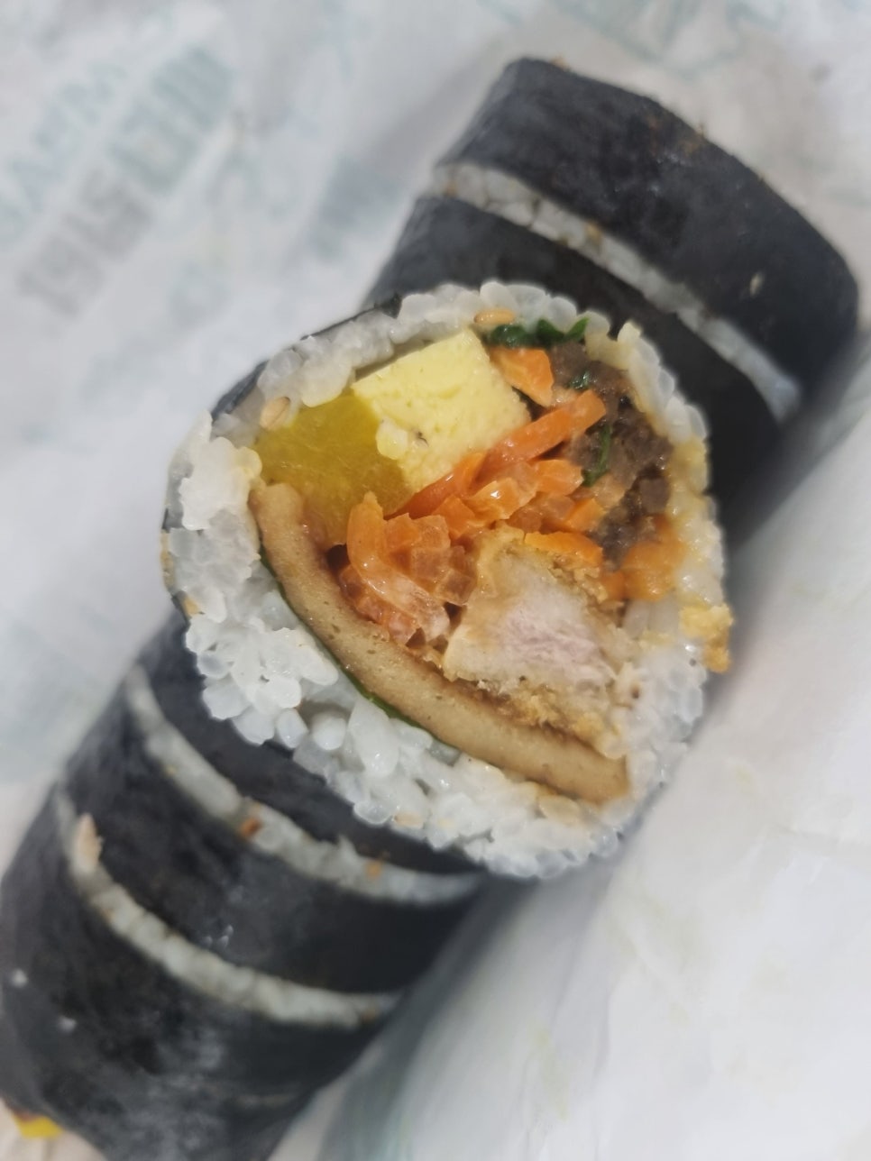 싸다김밥 천호역점 사진 3