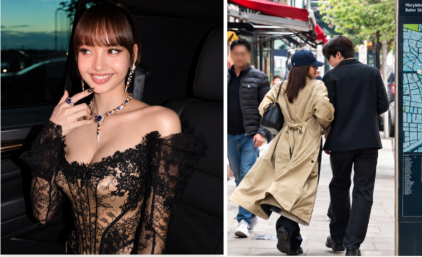블랙핑크 리사 열애설 관계가 다시 주목받는 이유는 이미지 6