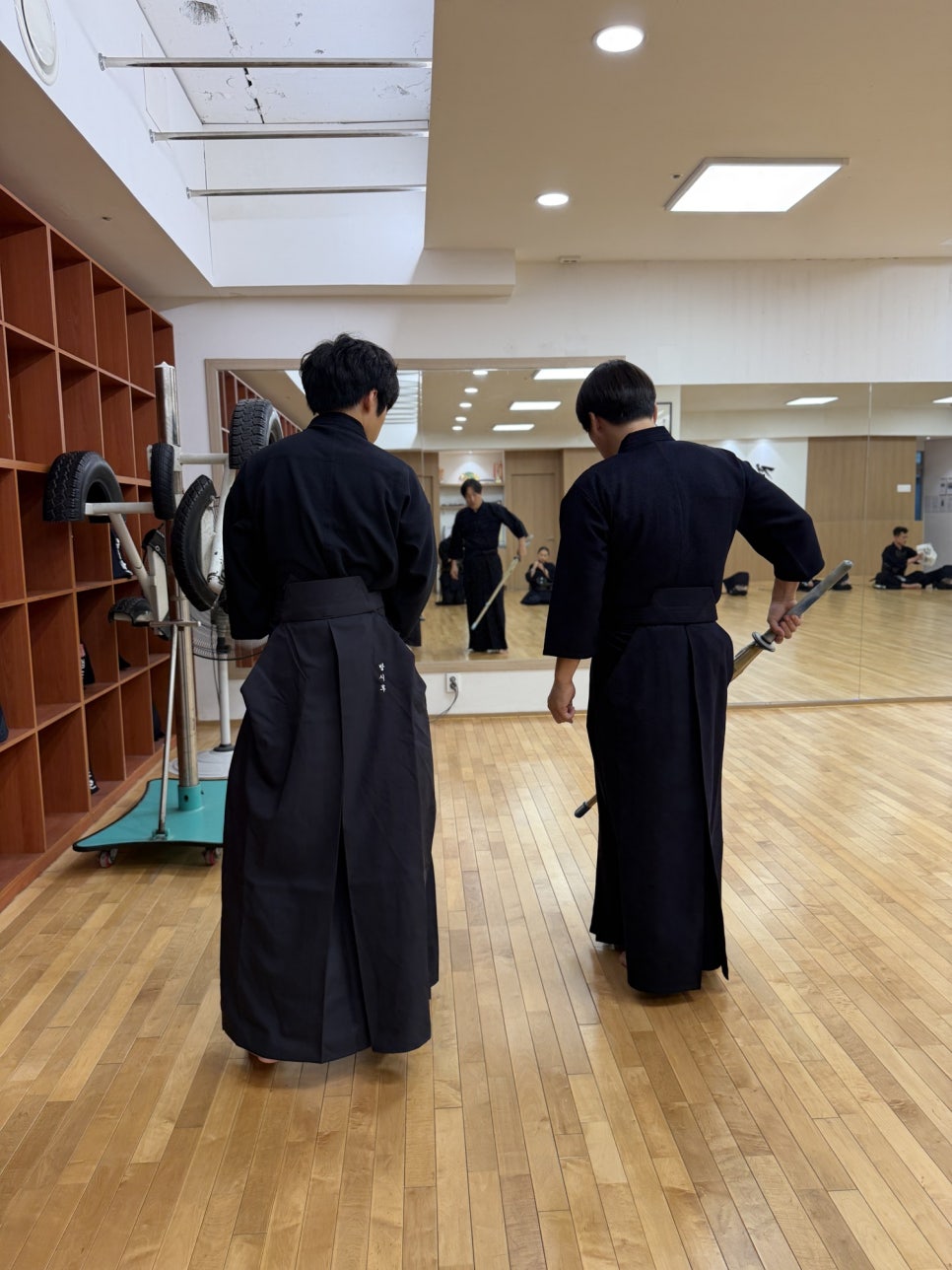 판교검도, 판교 직장인 운동으로 알아본 판교 직장인 검도 검을 벗삼아