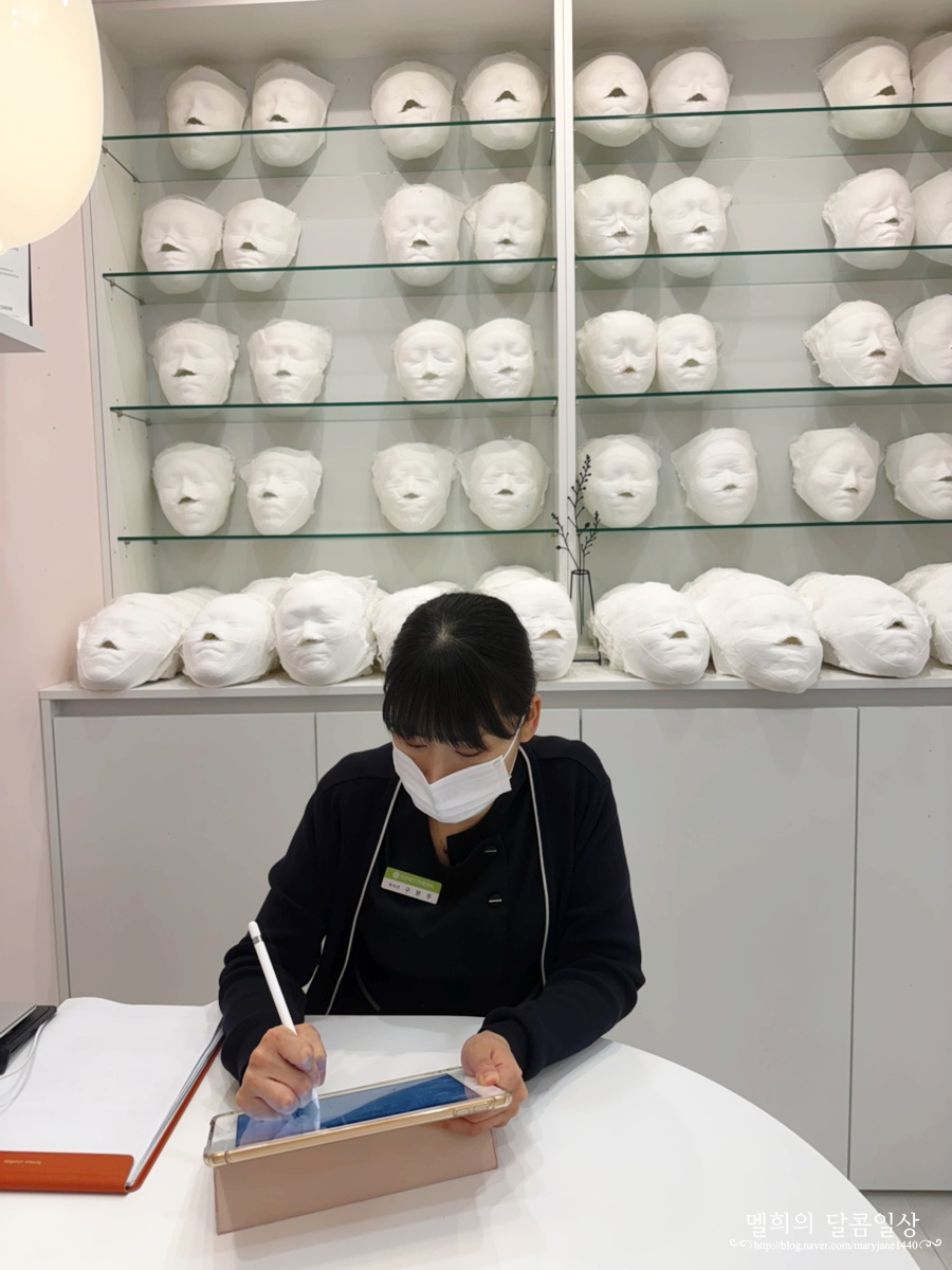 얼굴경락 웨딩케어 작은얼굴관리 만족스러워 두 사람 연결되며 반응 커졌다 이미지 4