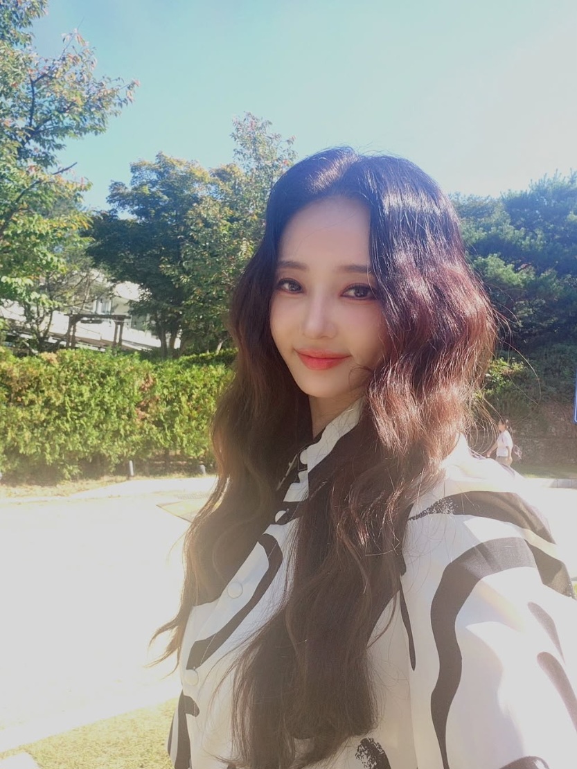 순간 못 알아볼 뻔...원조 바비인형 46세 한채영 근황 영상 하나로 반응 쏟아졌다 이미지 3