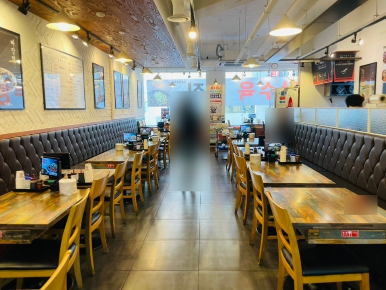 짬뽕타임 범계점 사진 2