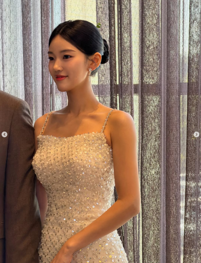 신부 미모가 이 정도 다시 화제가 되는 흐름이다 이미지 6