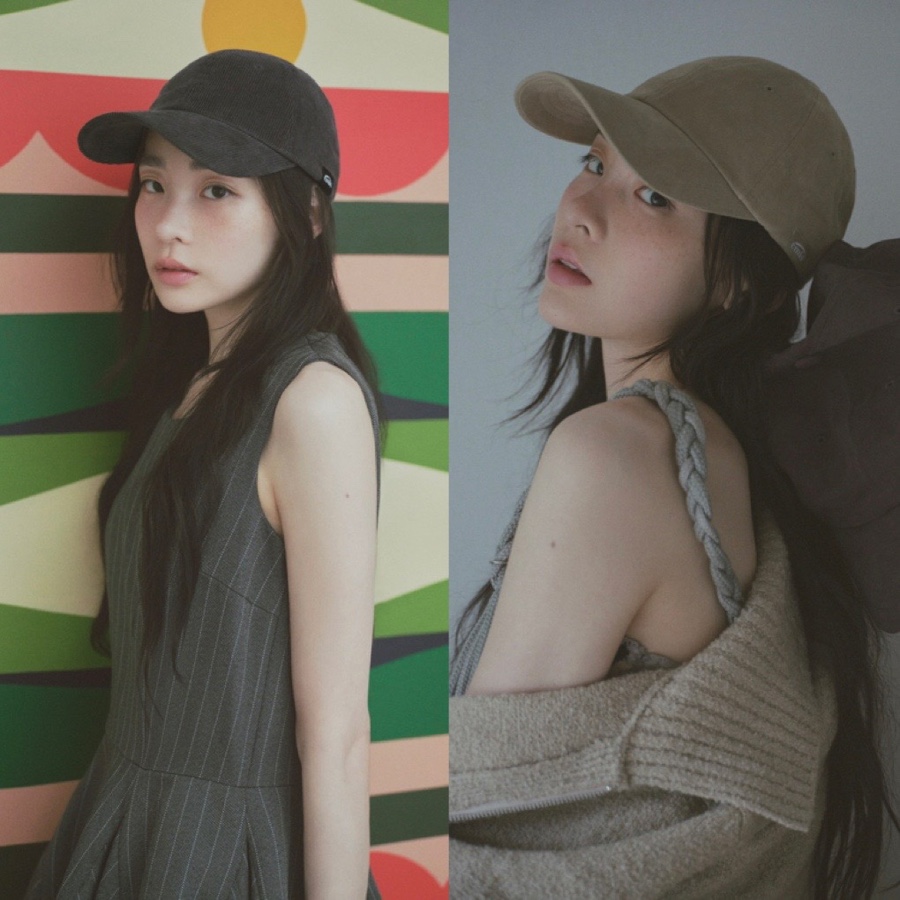 김민하 화보 패션 속 이미스 26FW 모자 너무 예쁜데 왜 요즘 더 눈길이 가는 걸까 이미지 4