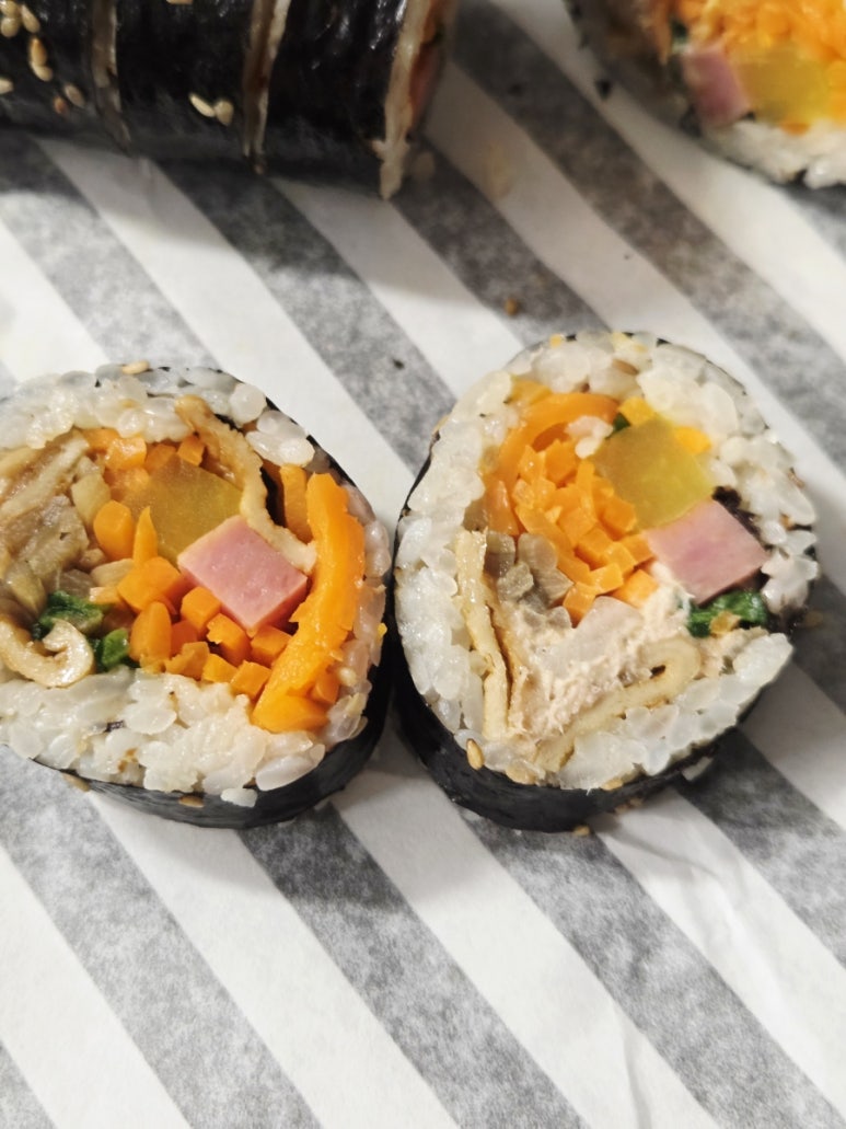 스마일김밥 사진 3