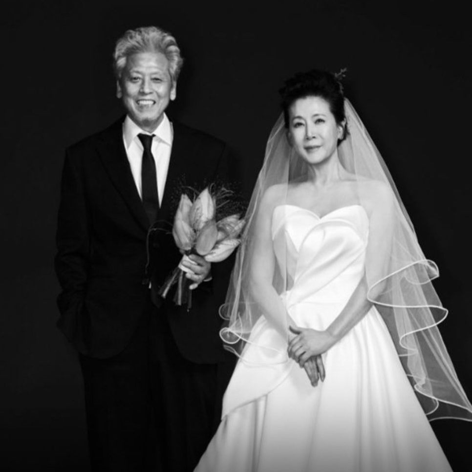 결혼 안 한다더니? 박정수♥정을영 이 관계가 다시 회자되는 중이다 이미지 6