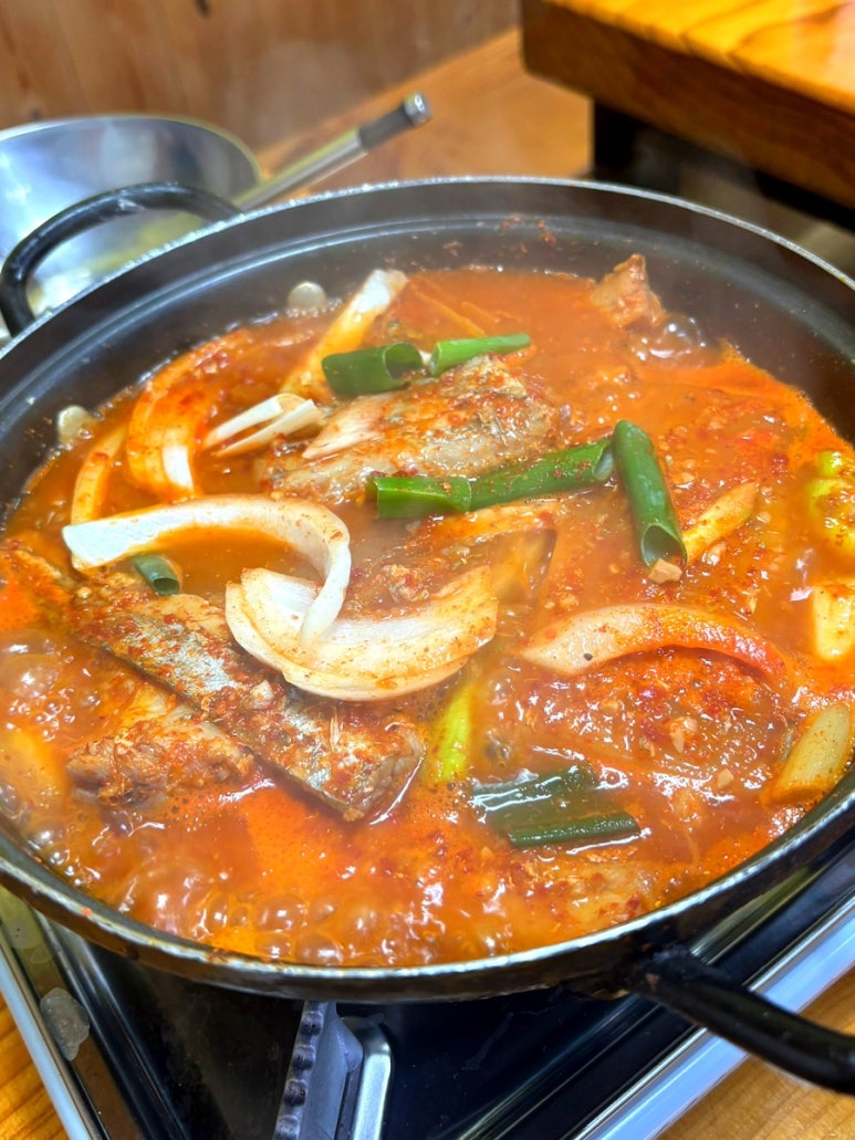 이조밥상 사진 2