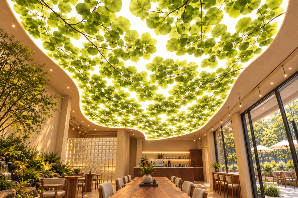 SAI CAFÉ Ⅱ · KAIROS DESIGN