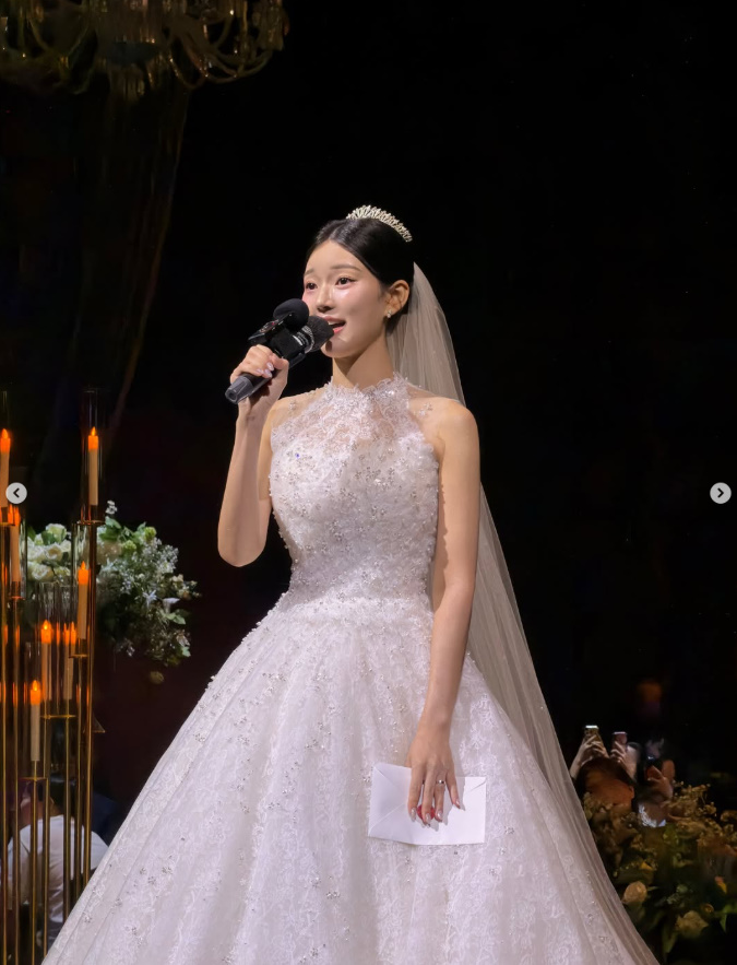 신부 미모가 이 정도 다시 화제가 되는 흐름이다 이미지 3