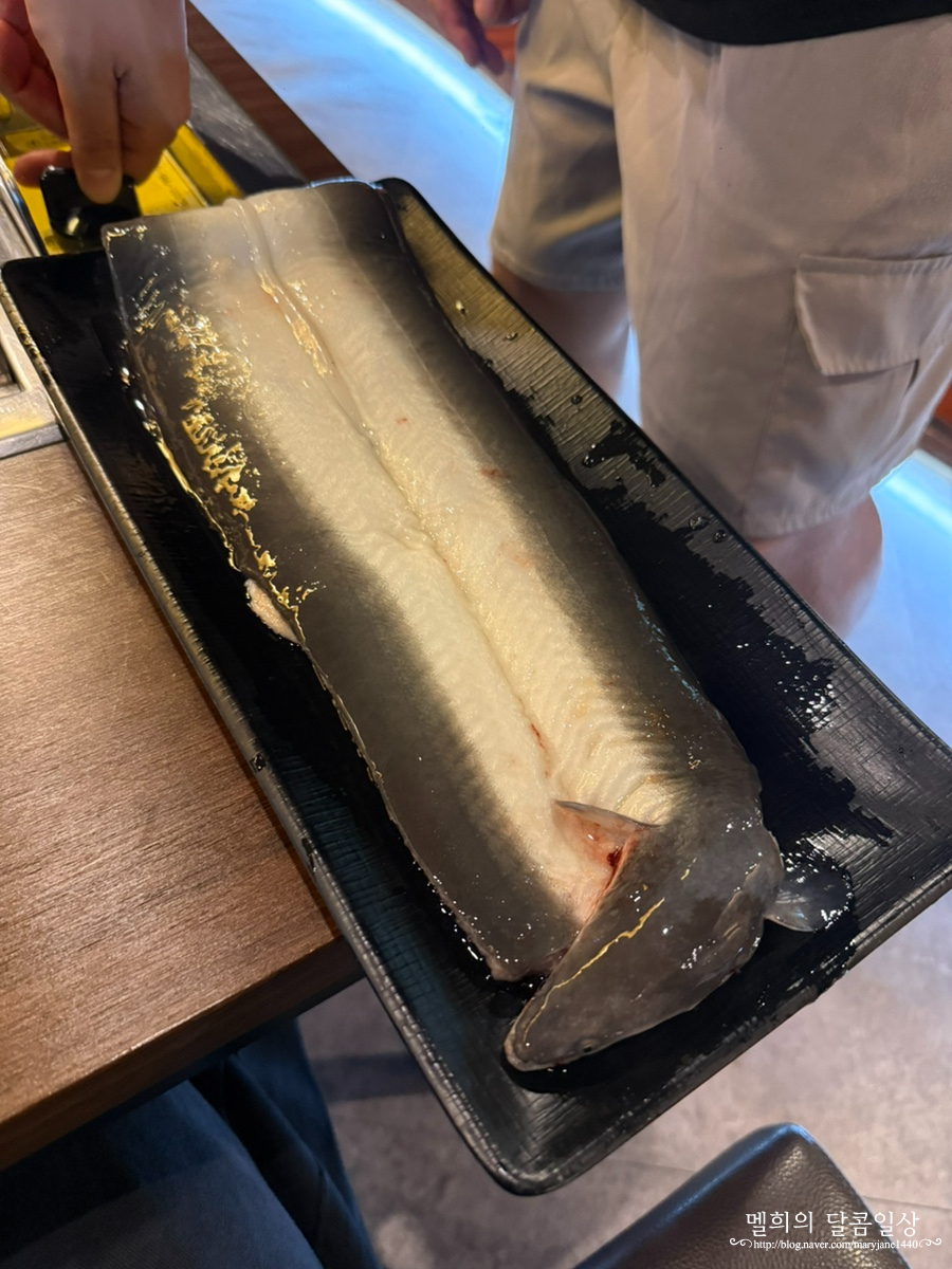 역삼 장어 기가막히게 맛있는 논현 장어 지금 보니 느낌이 완전히 다르다~! 이미지 3