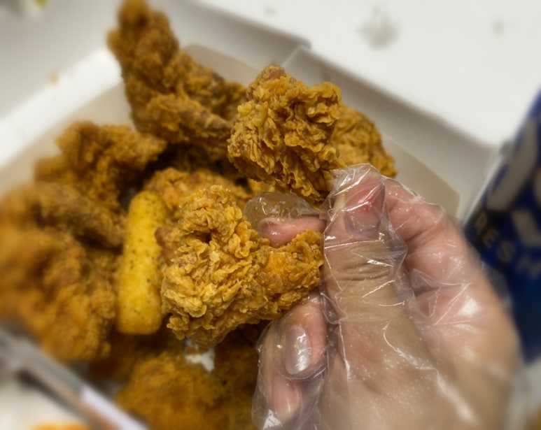 네네치킨 신도시점 사진 4