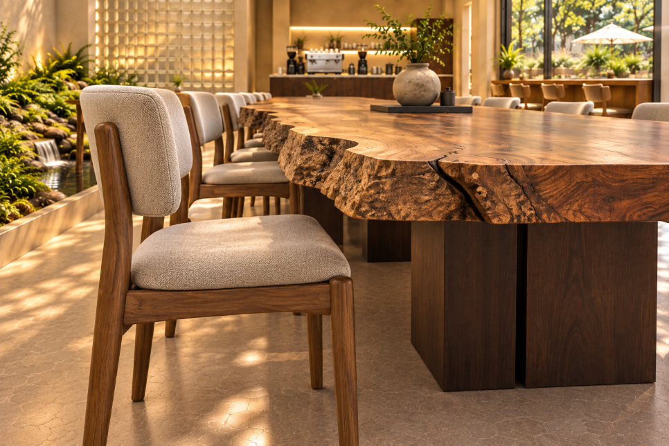 SAI CAFÉ Ⅱ · KAIROS DESIGN