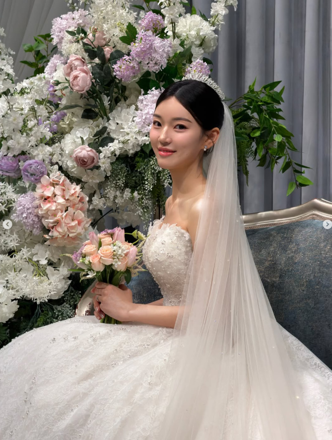 신부 미모가 이 정도 다시 화제가 되는 흐름이다 이미지 5