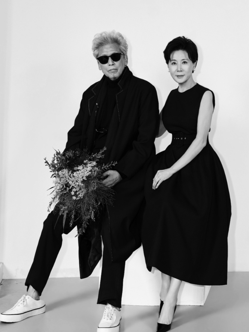 결혼 안 한다더니? 박정수♥정을영 이 관계가 다시 회자되는 중이다 이미지 1