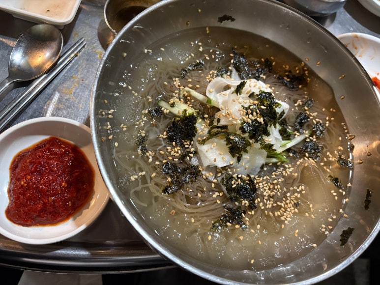 마포주먹고기 사진 2