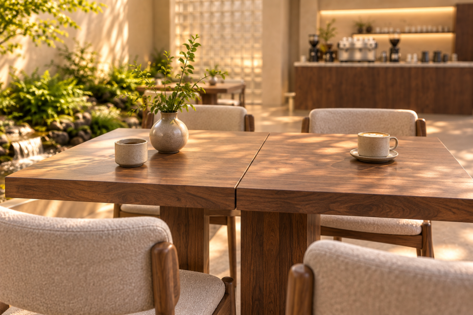 SAI CAFÉ Ⅱ · KAIROS DESIGN