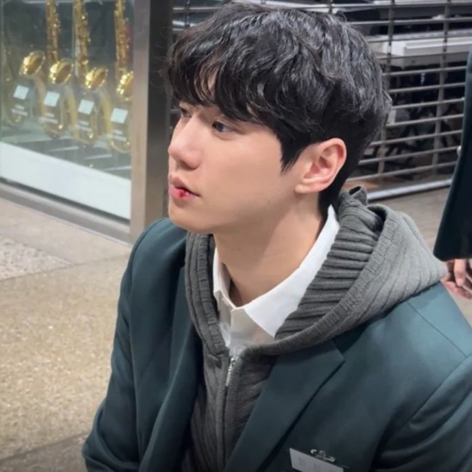 포핸즈 최정요 이준영 군대 갔다고 근황 하나로 분위기 바뀌었다 이미지 6